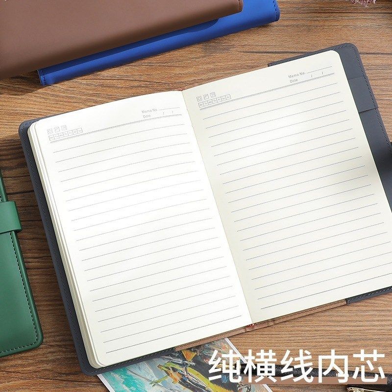 密码密码锁女孩高带锁精致笔记本子新款男日记本简约文艺笔记本子