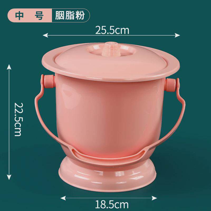 新款加厚痰盂塑料儿童家用夜用便盆尿壶坐便器孕妇宝宝小孩尿尿盆