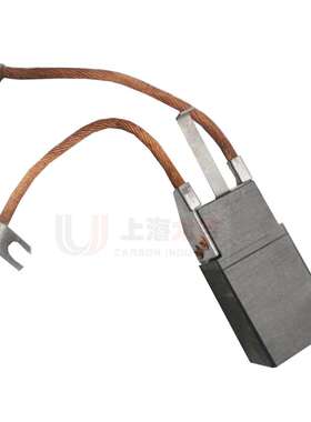 供应发电机碳刷LFC554可替代32x40x80mm火力发电机碳刷