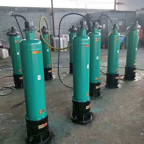 高扬程WQXN矿用潜水泵防爆污水泵排污泵380V厂家直供