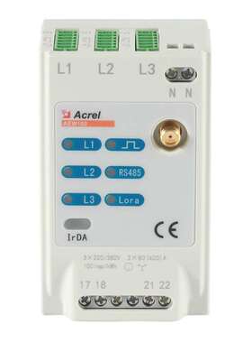 安科瑞AEW100-D20WX/D36X工况企业用电监管设备环保监测改造装置