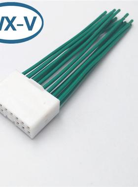 MG612240 线束汽车发动机电脑板线插头2137299-8 泰科32孔