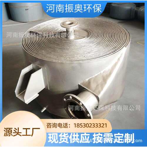长期供应 铜管换热器 螺旋板换热器 双纹管换热器 实验用换热器