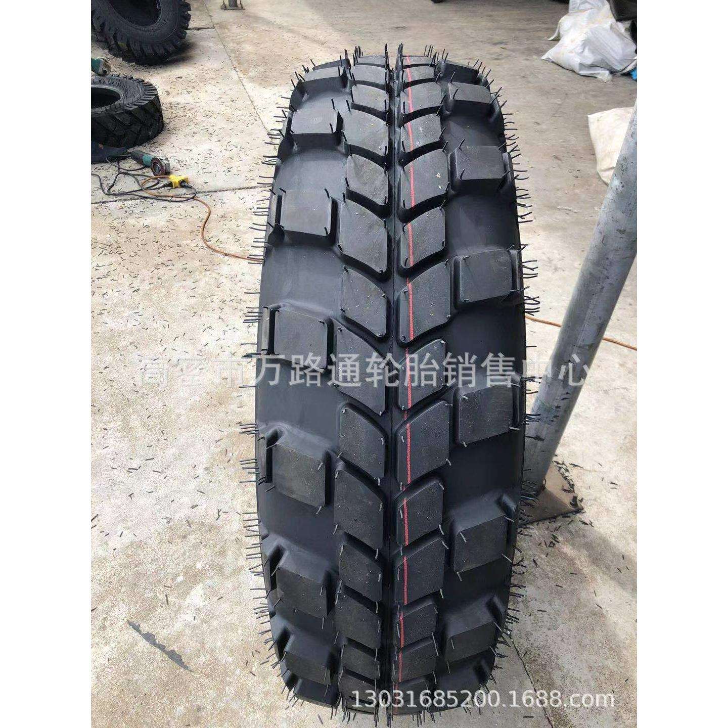 越野车轮胎340-457 13.00-18 320-457 12.00-18配钢圈改装车轮胎