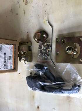 厂家现货直销原厂柳工862装载机配件左门锁 47C1035