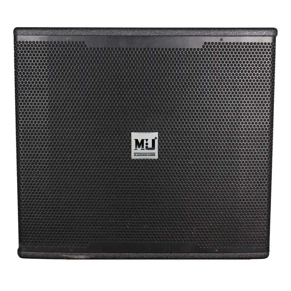 单18寸专业DJ低音炮线阵列系统舞台强大低音扬声器厂家直销KP618s