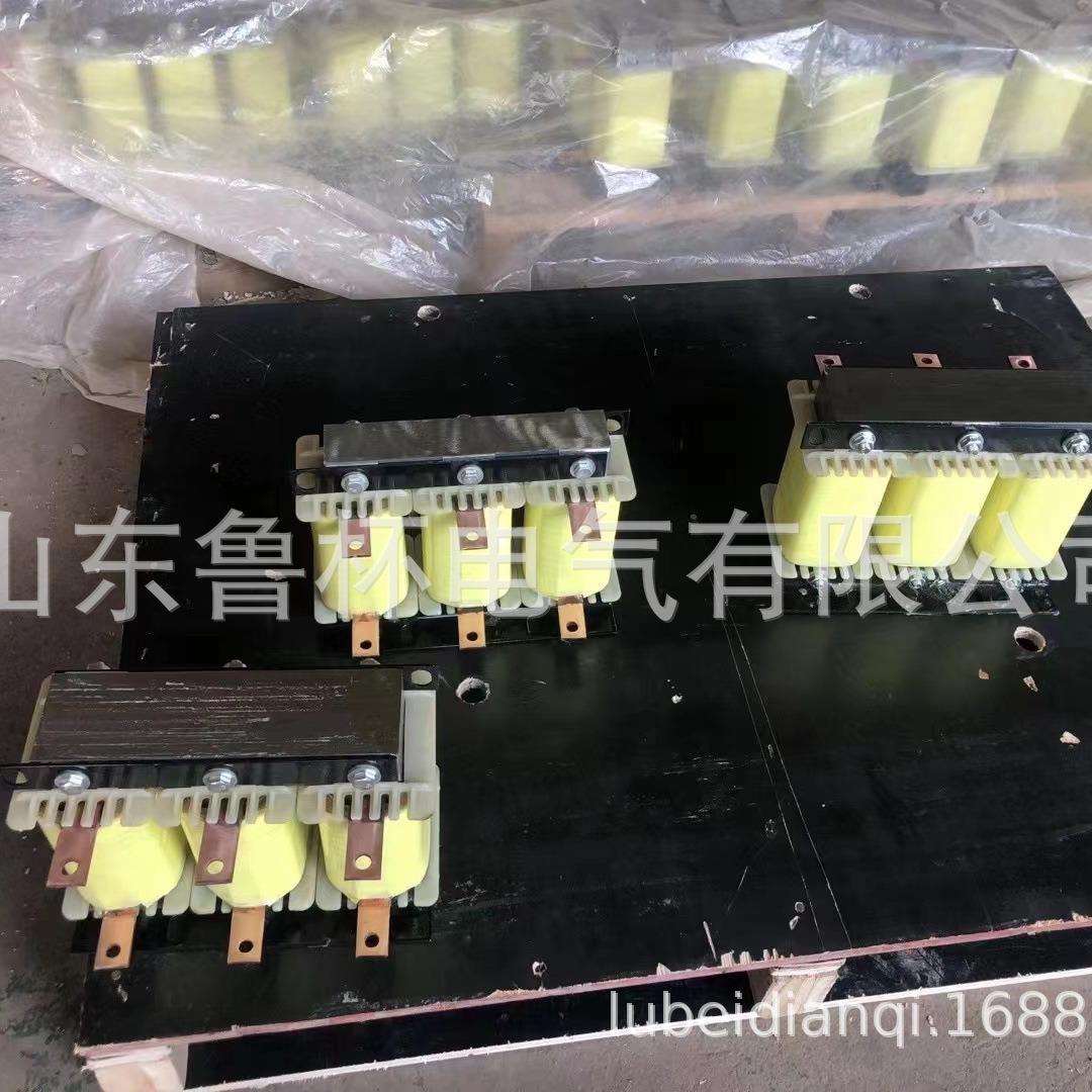 山东鲁杯直流平波电抗器DCL-300限制线路短路时整流器中的电流