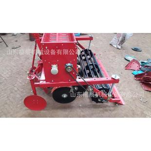 厂家直销多功能小麦播种机多行可旱稻大豆高粱播种机