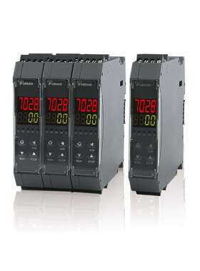 厦门宇电yudianAI-7028E7型2通道PID温度调节器多路温控