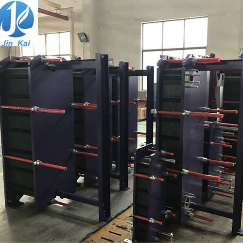 厂家生产 各种型号可拆式板式换热器不锈钢板片橡胶密封垫胶条胶
