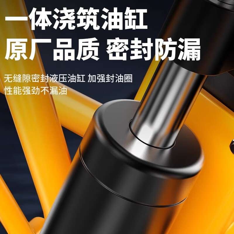 油桶搬运车手动鹰嘴咬嘴手推塑料圆桶铁桶拉油桶搬运车液压装卸车