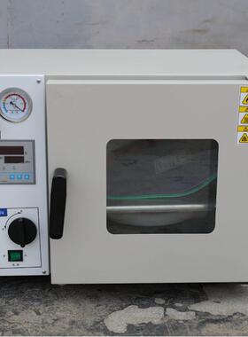 上海和晟 HS-DZG-6020 真空干燥箱300*300*275 电热真空箱