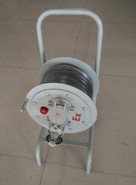 防爆电缆线盘 防爆地托盘 防爆线盘BXD-DIP防爆动力箱检修电缆盘