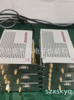Advantest爱德万R3760 R3755 R3755A板卡型网络分析仪