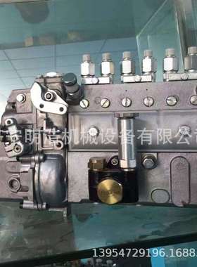 现代挖掘机101062-8520 101608-9202 34365-11020燃油泵总成