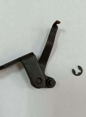 日星缝纫机配件1201拨线器F16 11-017A-120B 电脑缝纫机零件