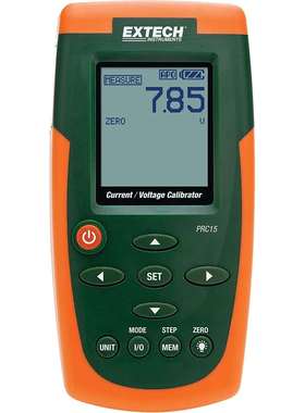 Extech PRC15 电流和电压校准仪Extech PRC20