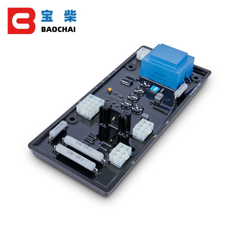 6GA2491-1A 1FC6相复励交流发电机AVR自动电压调节器
