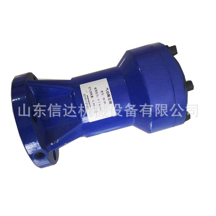 气动敲击锤下料仓破拱振动助流器SK30SK40SK60SK80 各类型号齐全