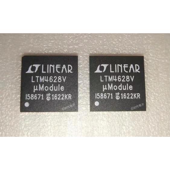 LTM4628 LTM4628EV#PBF LGA144电源直流转换器
