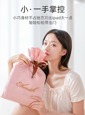 酒店隔脏睡袋f旅行出差睡袋床单被罩二代可拆分纯棉睡袋便携四件