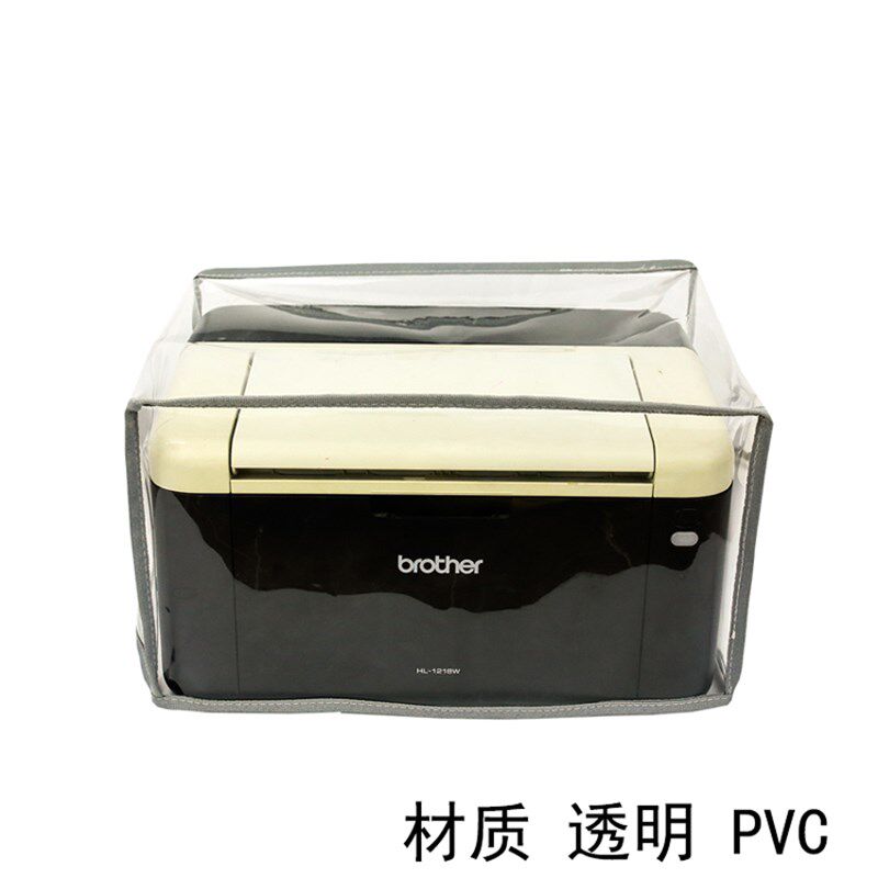 新品定制打印机防尘罩 音箱机箱罩电脑主机M盖布 仪器防尘罩透明