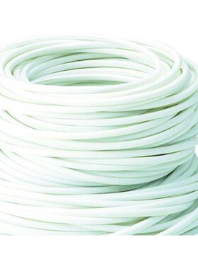 MAX 号码管 LM-TU332N2 管标记字母双管白色内径3.2mm