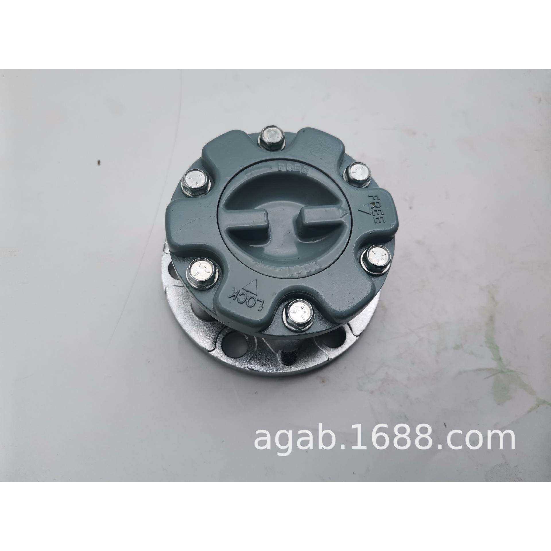 L200/帕杰罗前轮轮毂离合器MB886389