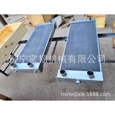 装载机配件WA470-6水箱散热器421-03-44190/44180/44120/44220