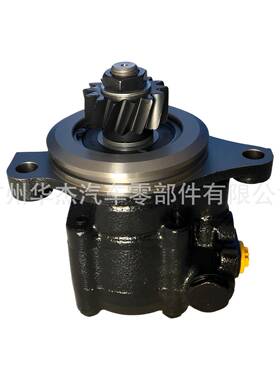 五十铃ISUZU 6SD1动力转向泵Power steering pump1-19500504-0