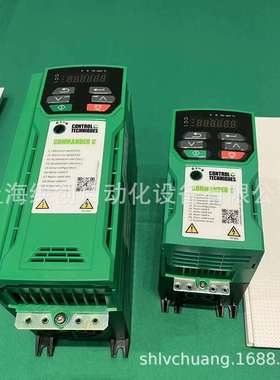 Commander C200-08401340A,C300-08401340A通用型交流驱动器