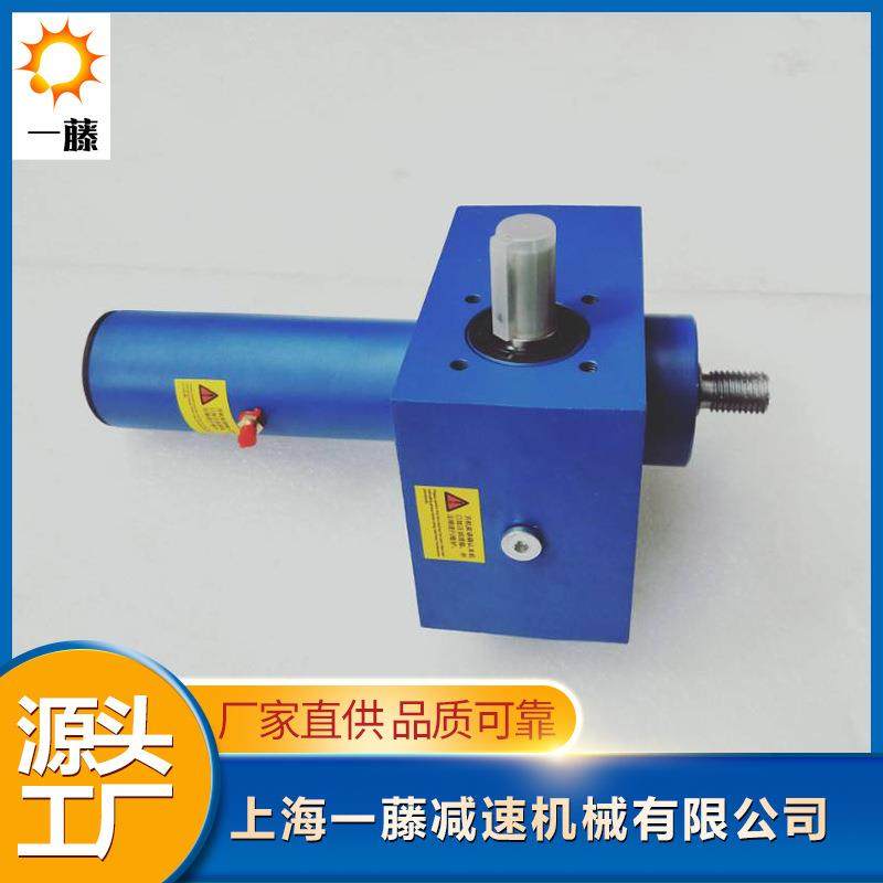 SJA SJB丝杆升降机 蜗轮蜗杆升降机 螺旋升降机 蜗轮螺杆升降机方