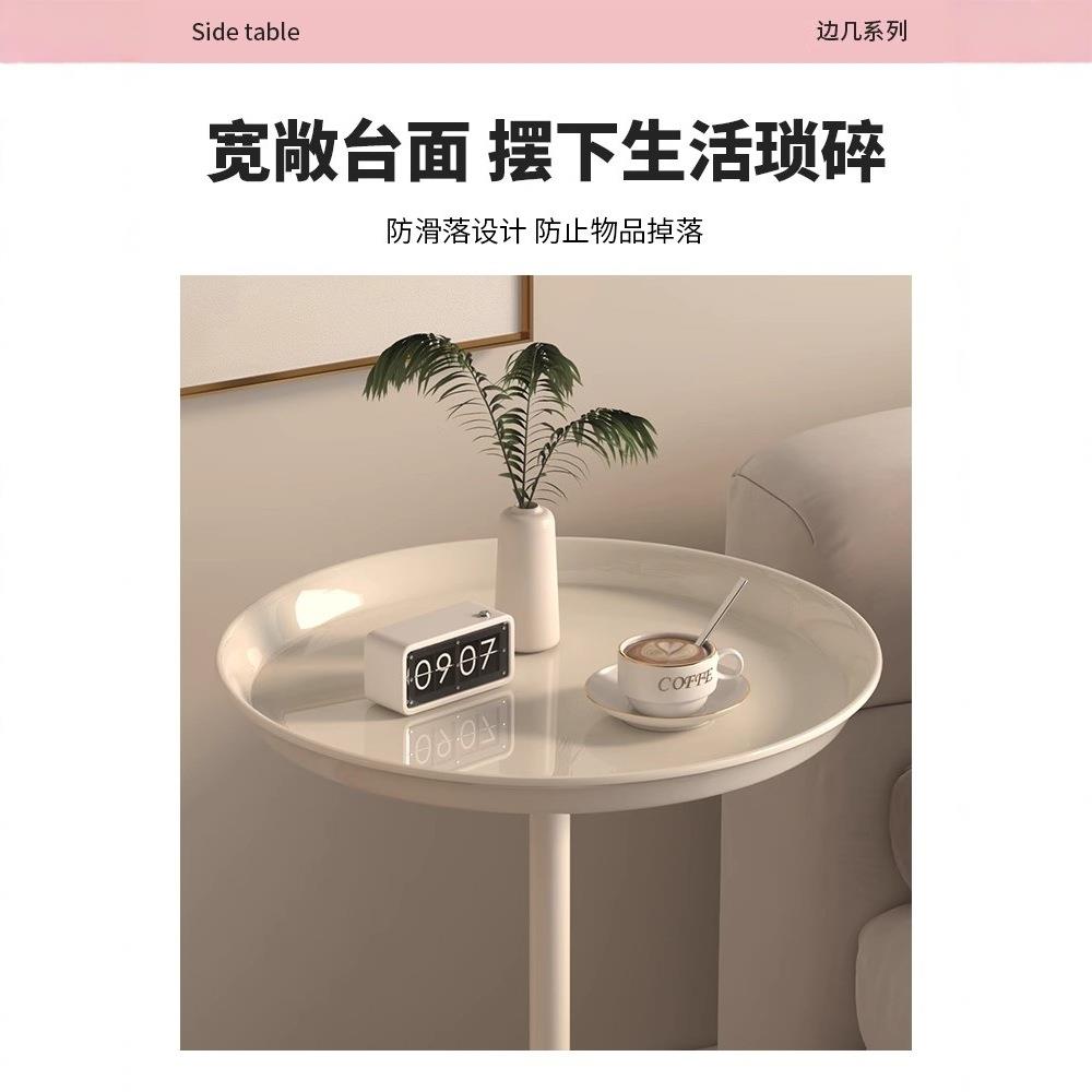 床头柜简约现代小型卧室简易床边柜收纳置物架床头窄小柜子储物柜