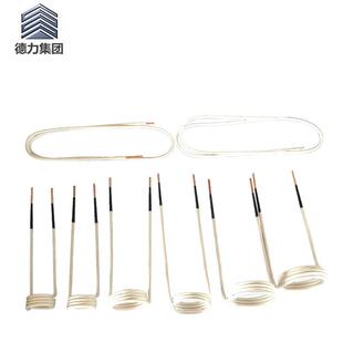 电磁感应加热线圈螺母加热器线圈 手持加热器线圈加热线圈