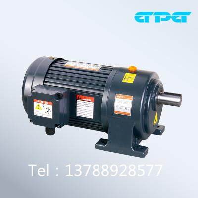 台邦GPG电机 中型齿轮减速马达 三相异步 CV18-100-60S