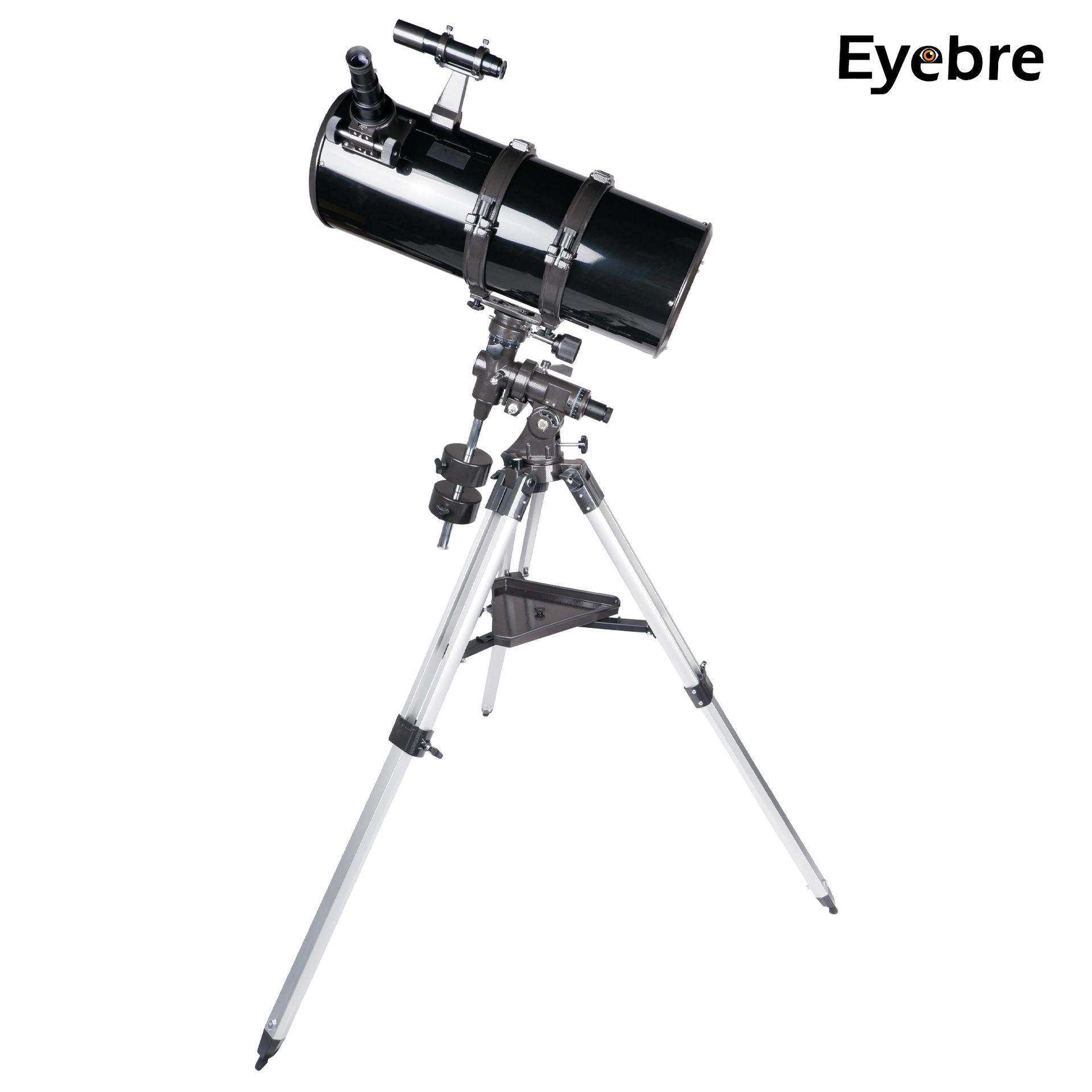 800203超大口径天文望远镜成人观星观月单筒望远镜带赤道仪