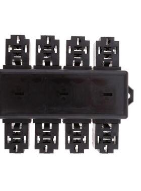 BX2220 CY128 20路汽车保险盒带继电器CY128汽车保险盒中央控制盒