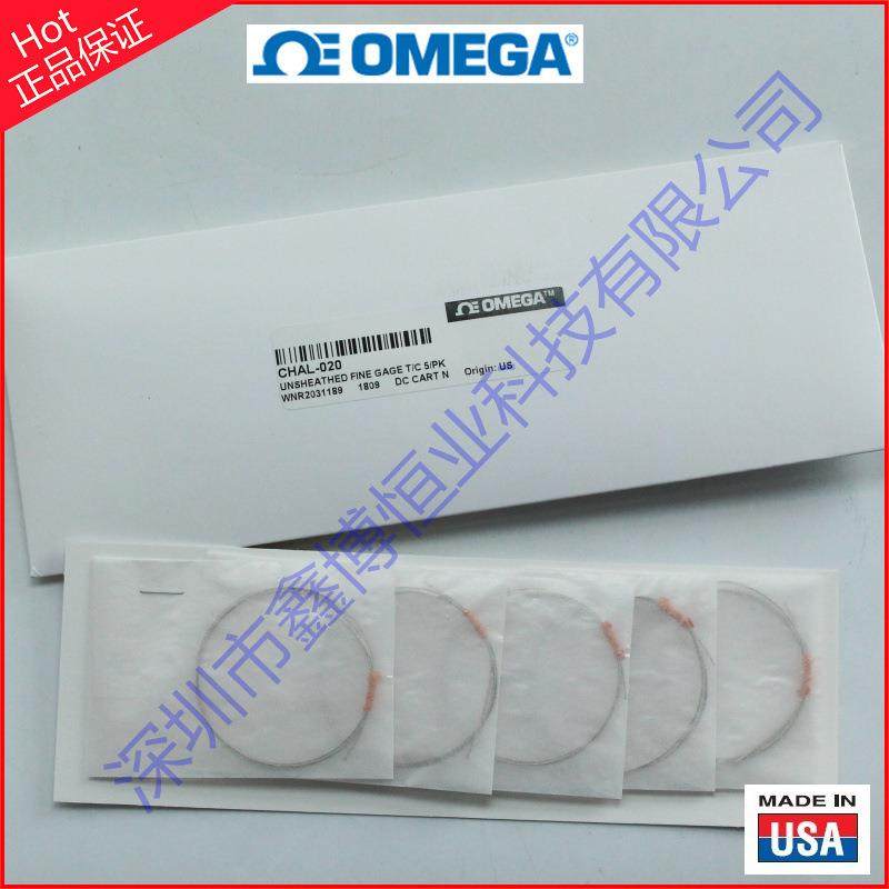 CHAL-020 P13R-010-56 CHAL-032-BW奥米佳热电偶温度探头