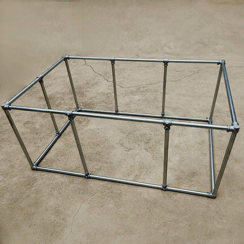 帆布鱼池折叠养殖水池水产养殖蓄水箱防水布带支架游泳池移动鱼池,居家日用,防雨布,淘宝优惠券,粉丝福利购,淘宝优惠卷