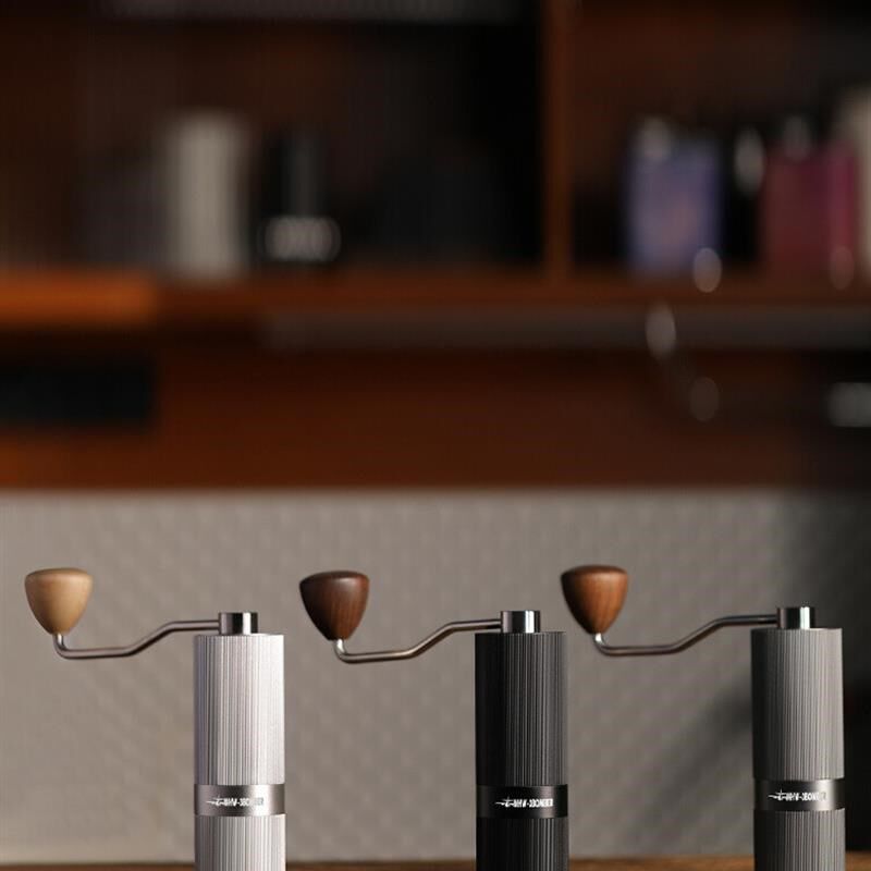 -轰炸机手摇磨豆机 竞速M1 手磨咖啡机 手动咖啡研磨机