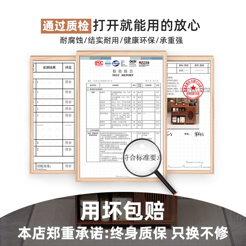 移动茶几小推车沙发边几客厅家用茶台茶桌新款多功能非实木泡茶桌