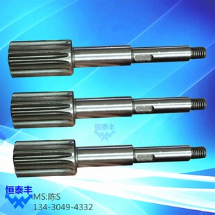 洽群H11-1传动小齿轮新 1525自E动车床配件 加工 走刀机2025