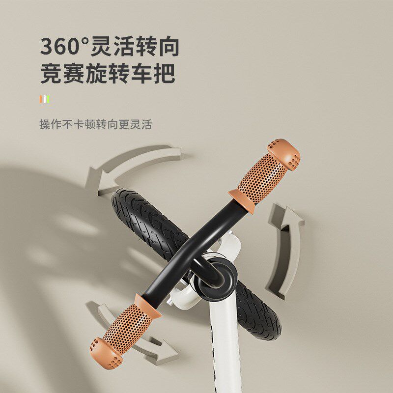 新款儿童平衡车无脚踏自行车2-3-4岁宝宝学步车滑步车z品