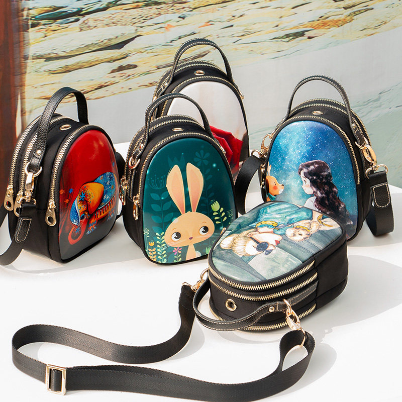 夏天手机包女2021新款可爱韩版潮竖款斜挎迷你ins小包包时尚百搭,箱包皮具/热销女包/男包,手机包,淘宝优惠券,粉丝福利购,淘宝优惠卷