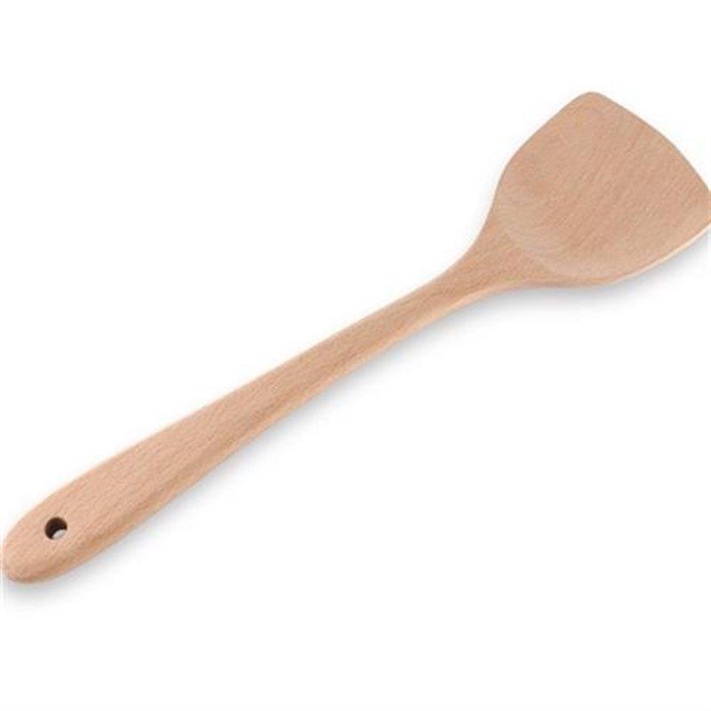 锅铲套装家用不粘锅n专用炒菜铲子竹制长柄加厚平底锅厨具加长木