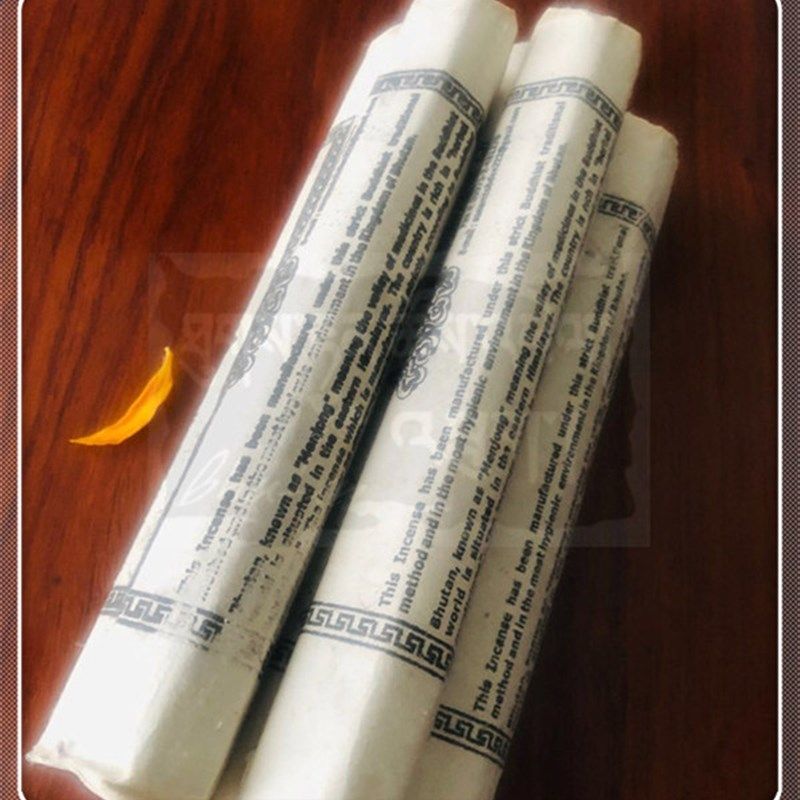 不丹香Lhawang 传统白纸卷21厘米27-30根【不丹孩子的小店】,洗护清洁剂/卫生巾/纸/香薰,香薰条/棒,淘宝优惠券,粉丝福利购,淘宝优惠卷