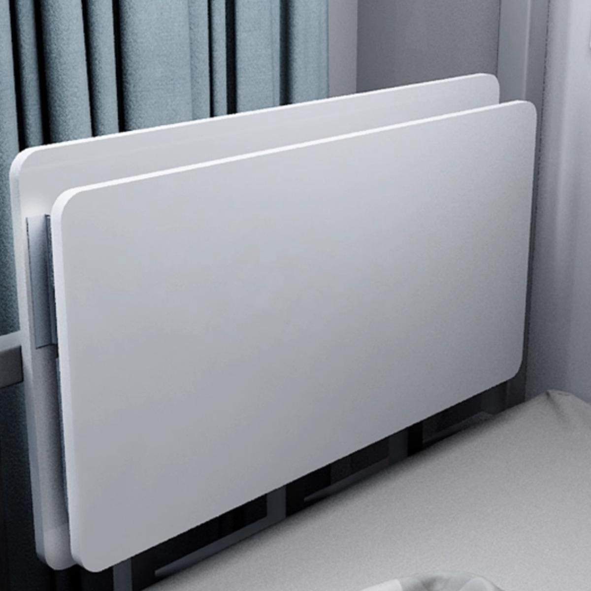 可折叠悬空床上小桌子学生宿舍上下铺家用卧室笔记本电脑桌支架懒,3C数码配件,笔记本膝上桌,淘宝优惠券,粉丝福利购,淘宝优惠卷