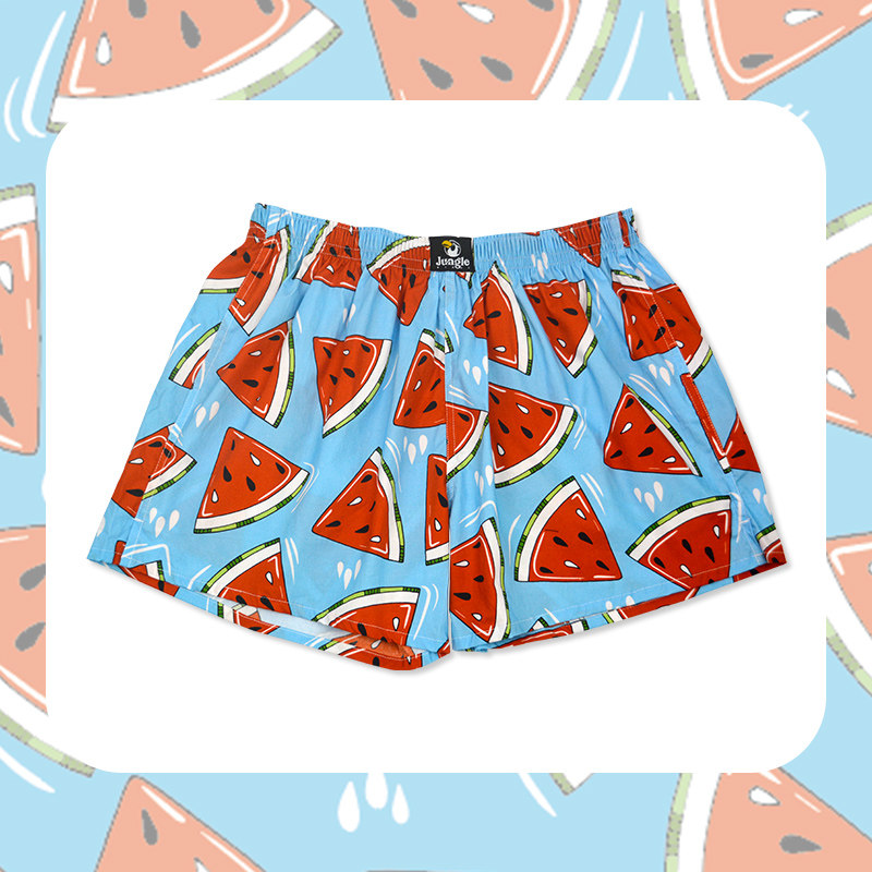 阿罗裤男士内裤男生阿罗裤男纯棉透气夏季情侣居家睡裤宽松内裤男,女士内衣/男士内衣/家居服,男阿罗裤,淘宝优惠券,粉丝福利购,淘宝优惠卷