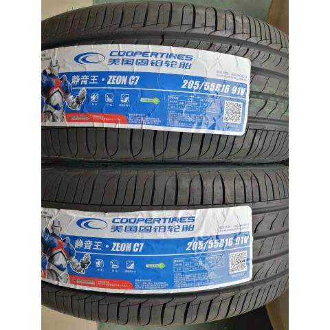 固铂轮胎 205/55R16 91V