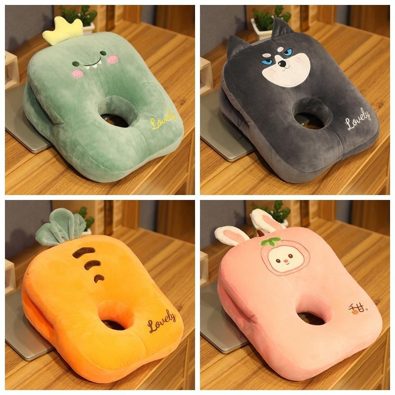 教室抱枕女生睡觉桌上办公室午睡枕头儿童趴枕小学生午休神器靠垫